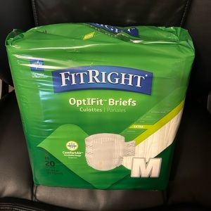 Men’s Disposable Briefs - Size Medium - 19 pair - 32 inch to 44 inch waist